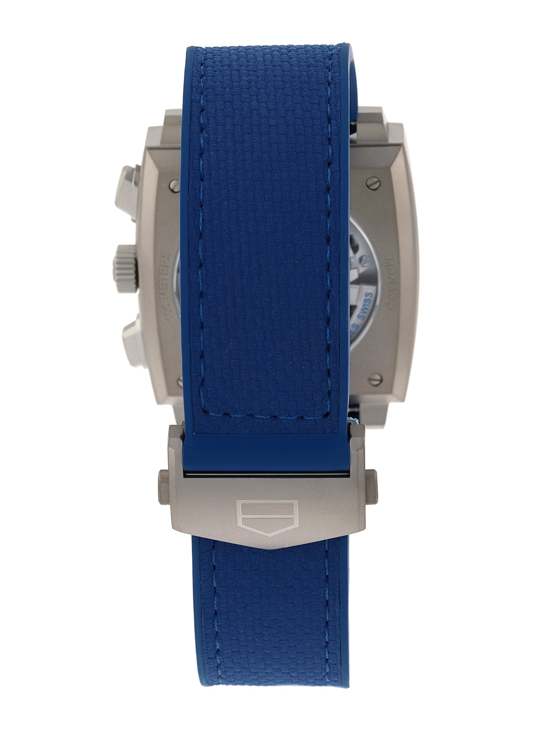 Tag Heuer Monaco Calibre Heuer 02 Automatic 39 mm