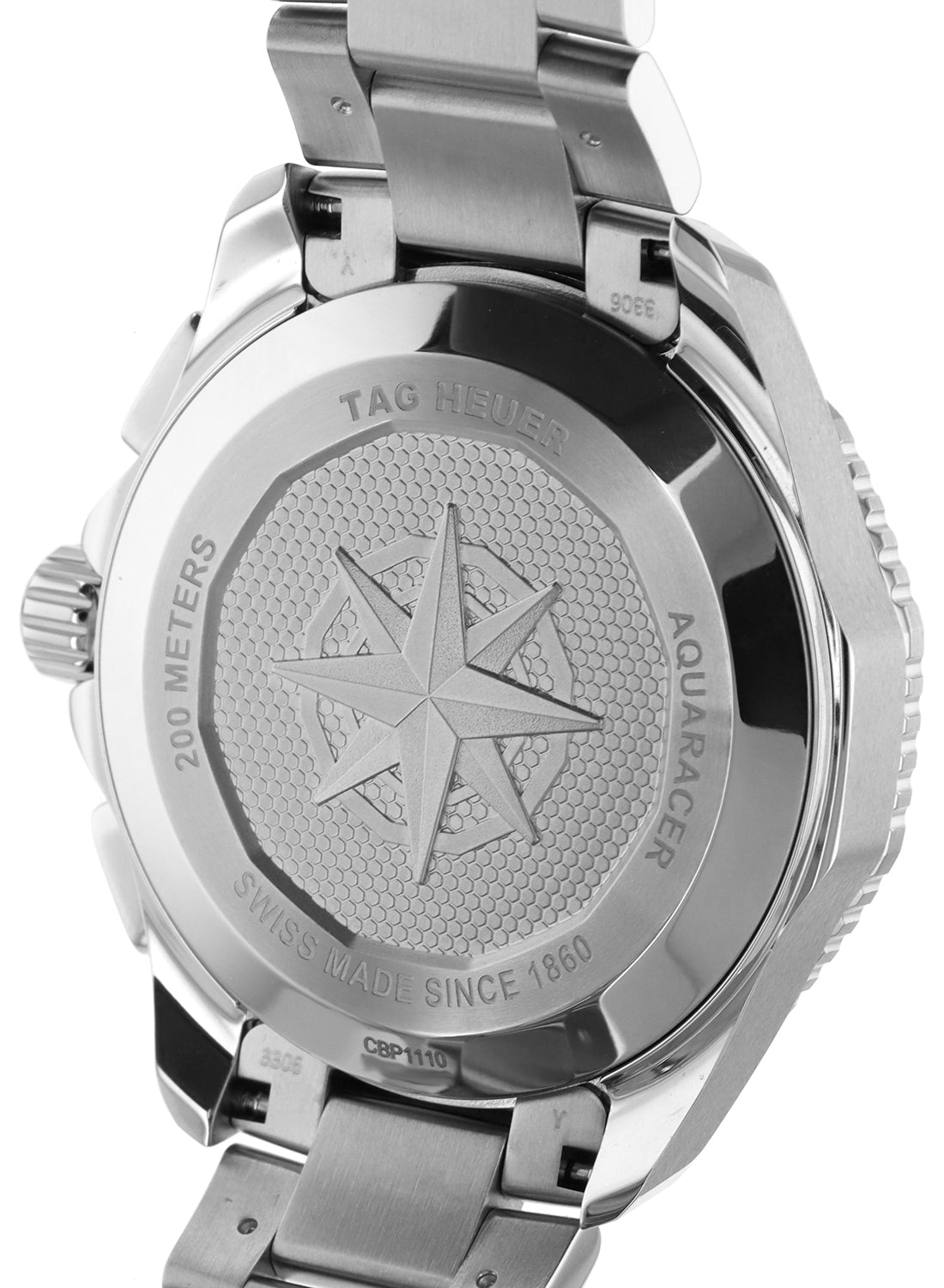 Tag Heuer Aquaracer Quarz Professional 200 Date 40mm