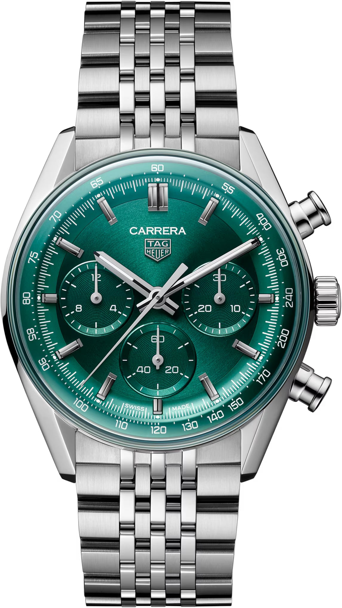 Tag Heuer Carrera Calibre TH20-01 Automatik Chronograph 41 mm Ref. CBS2115.BA0053