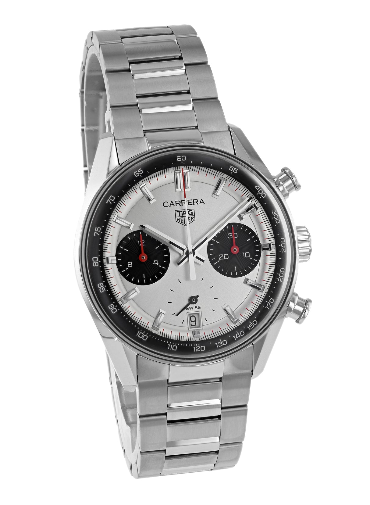 Tag Heuer Carrera Automatic Chronograph 39mm