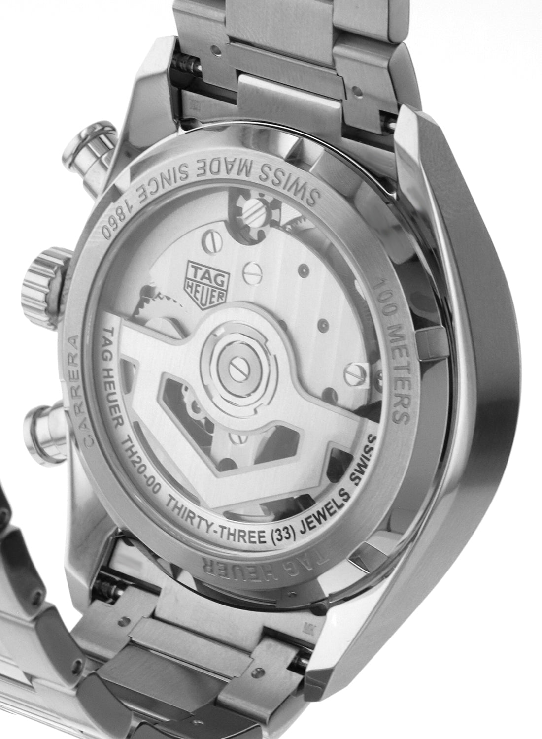 Tag Heuer Carrera Automatic Chronograph 39mm