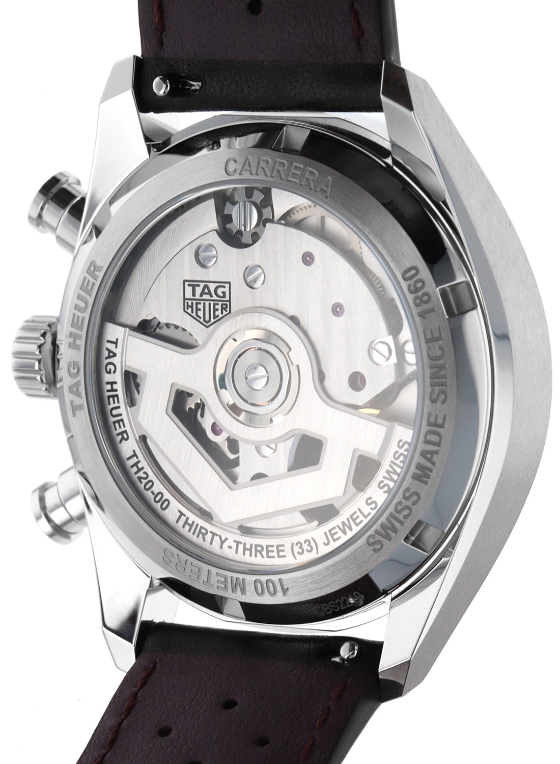 Tag Heuer Carrera Automatic Chronograph 39mm