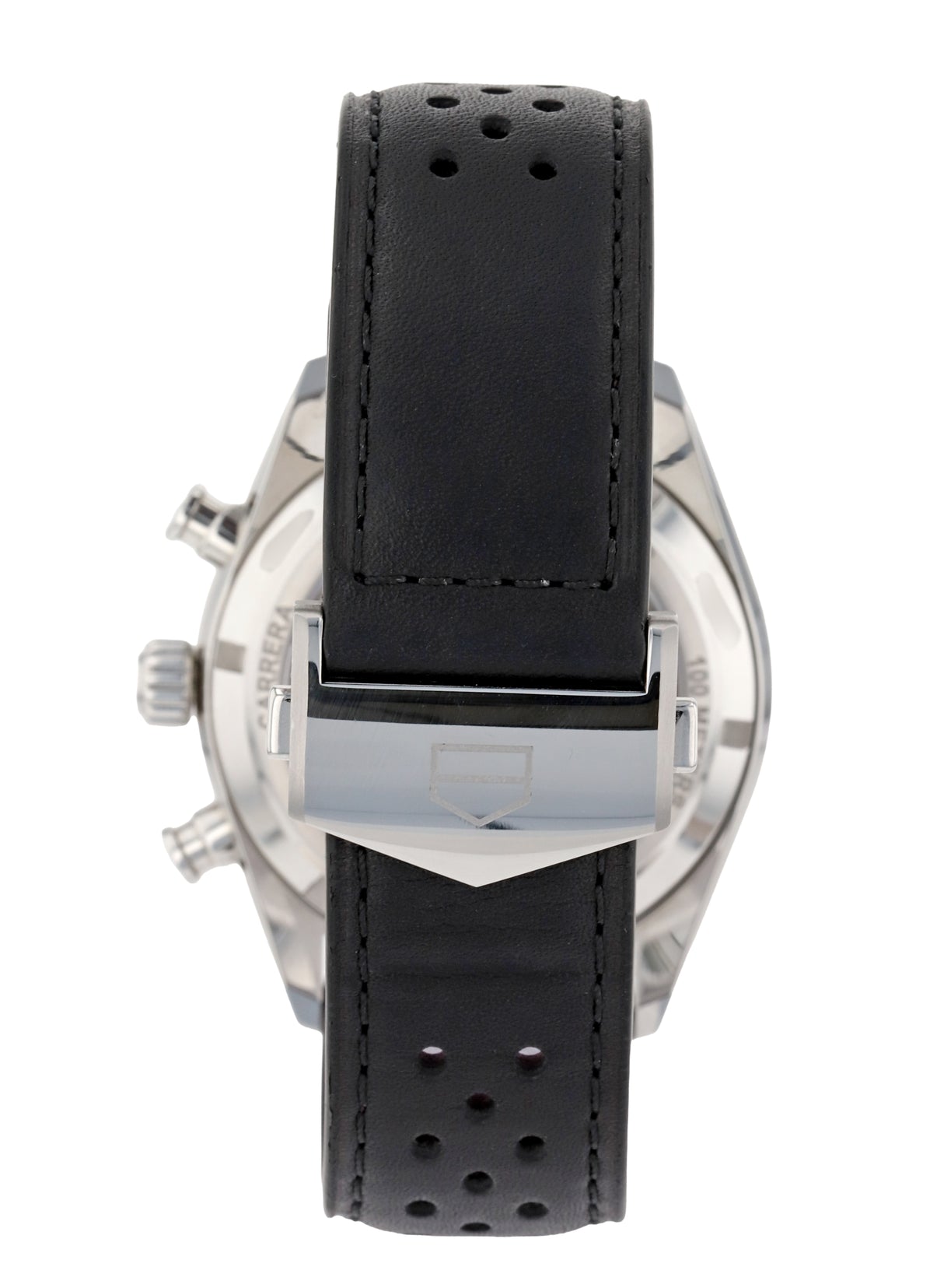 Tag Heuer Carrera Chronograph Tourbillon 42mm