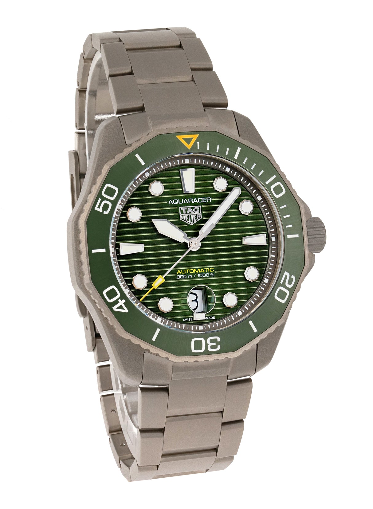 Tag Heuer Aquaracer 300m Calibre 5 Automatik 43mm