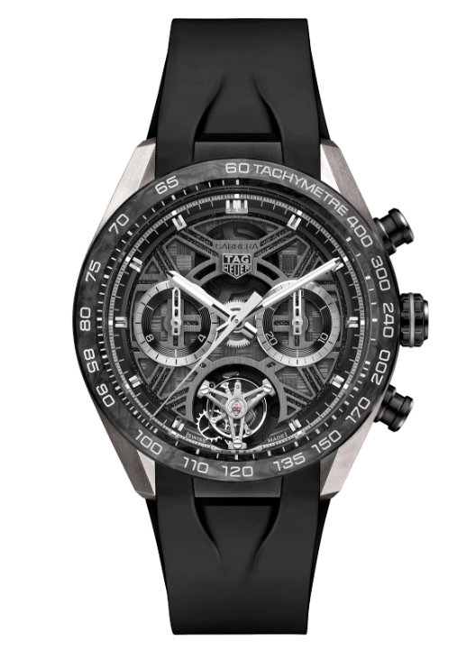 Tag Heuer Carrera Chronograph Tourbillon Extreme Sport 44mm