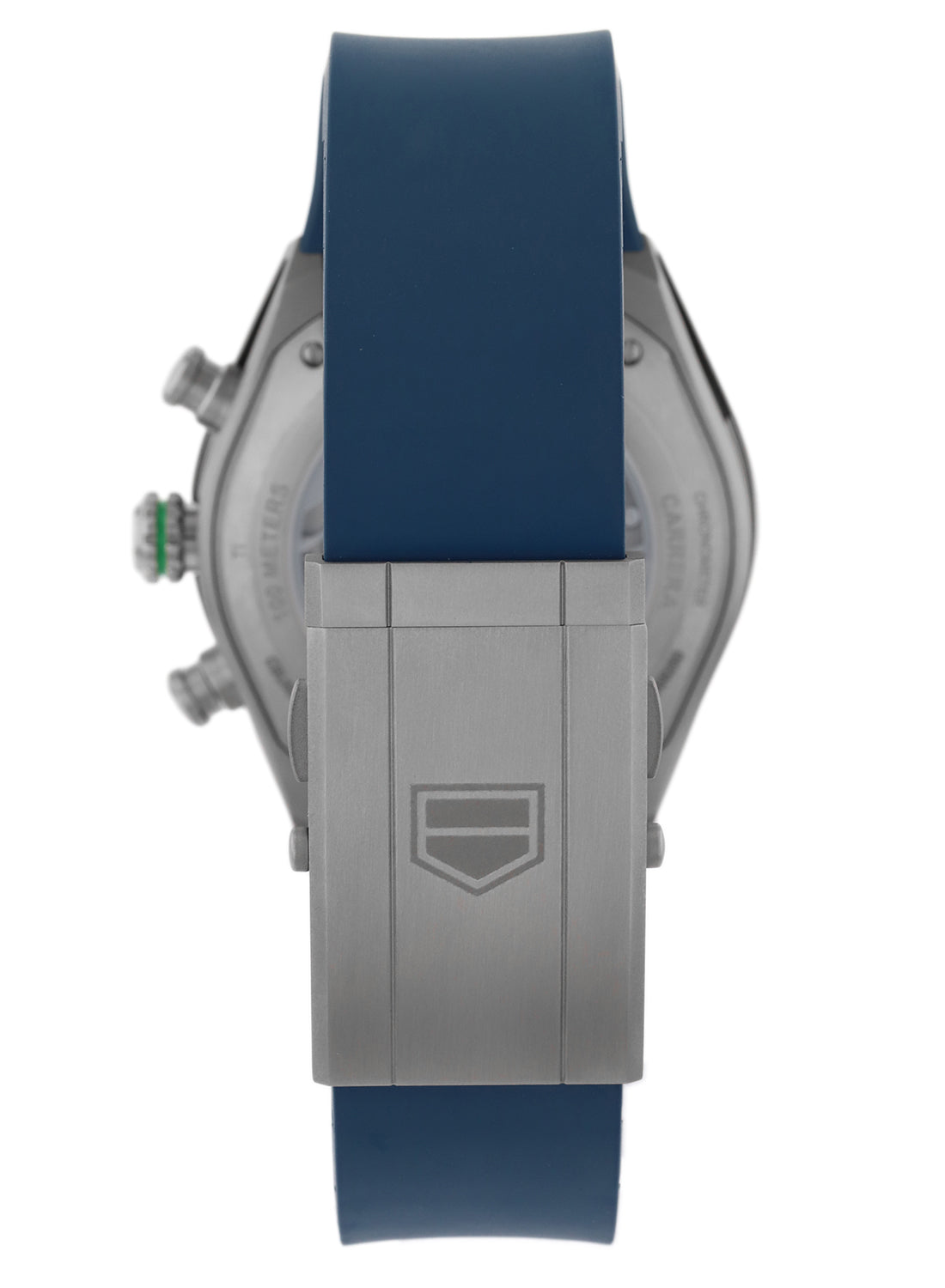 Tag Heuer Carrera Chronograph Tourbillon Extreme Sport X Senna 44mm