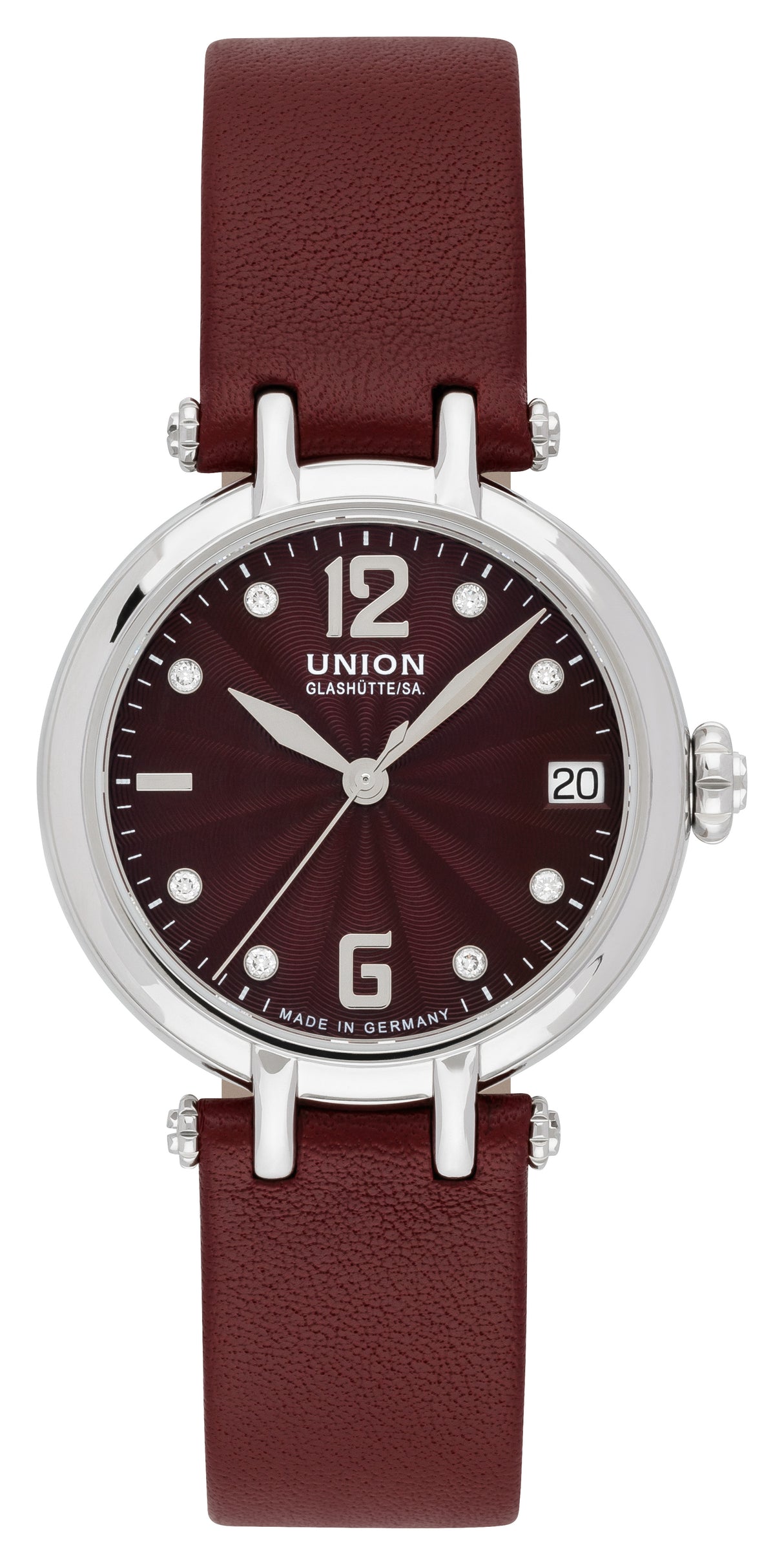 Union Glashütte Sirona