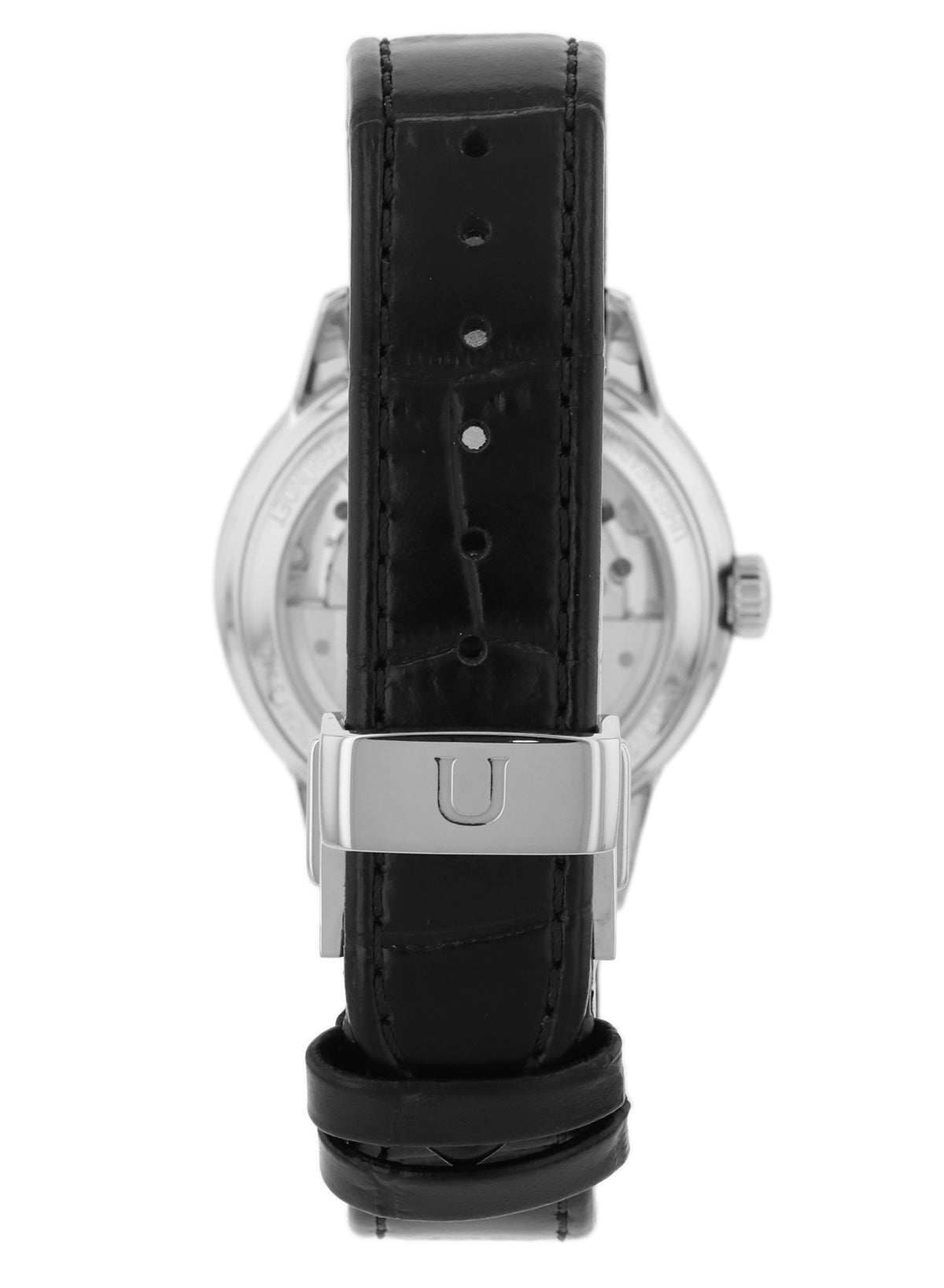 Union Glashütte 1893 kleine Sekunde