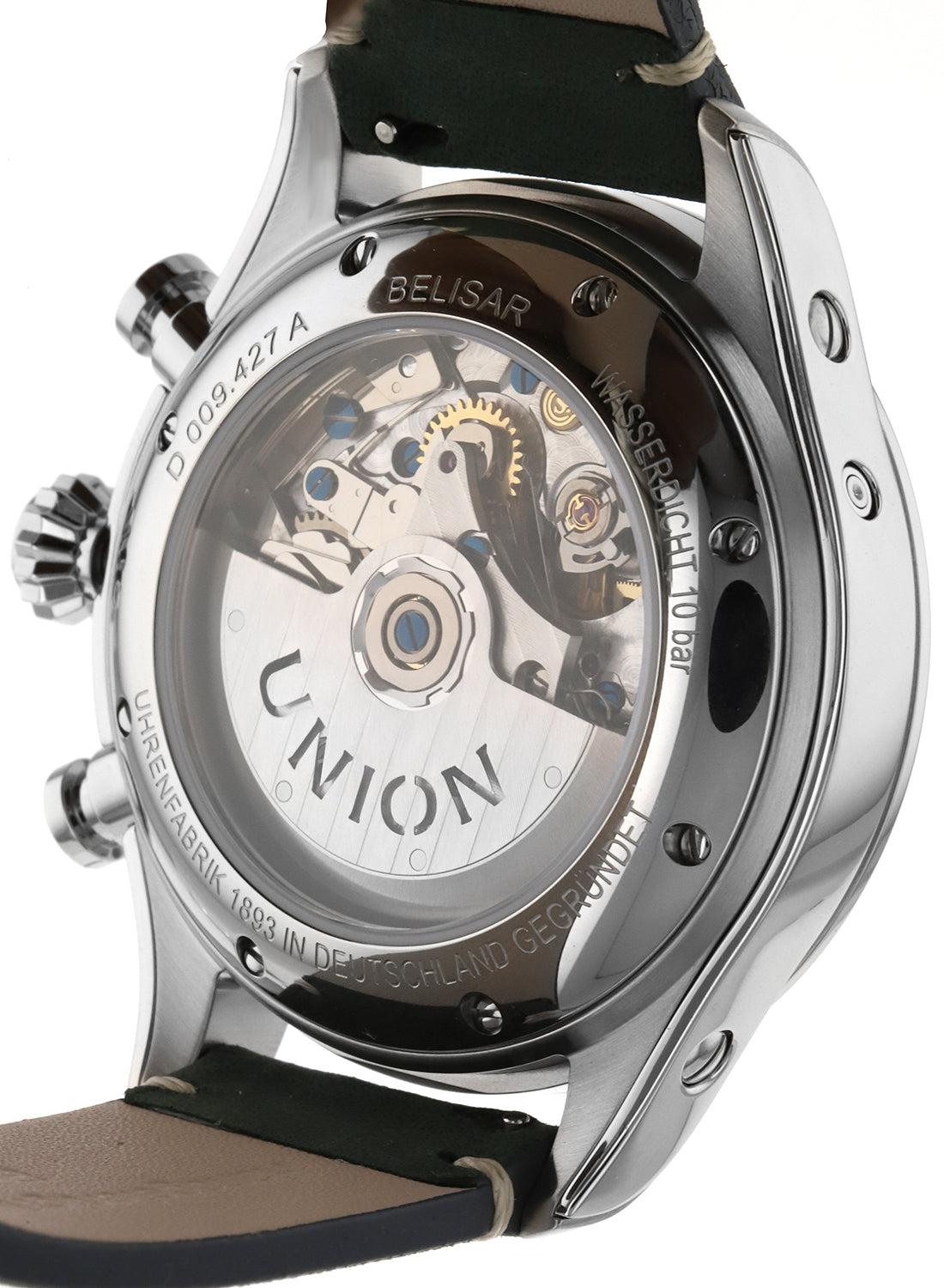 Union Glashütte Belisar Chronograph