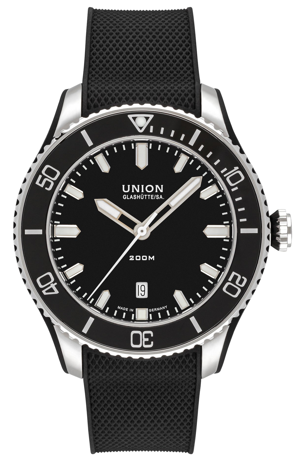 Union Glashütte Belisar Datum Sport