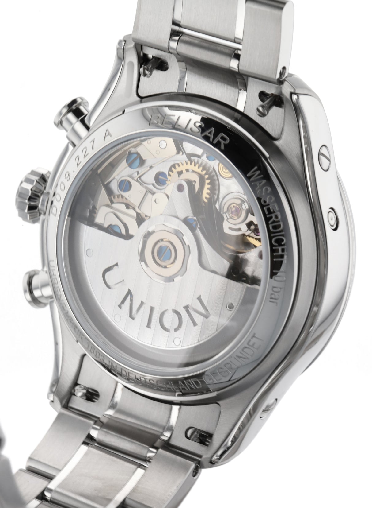 Union Glashütte Belisar Chronograph