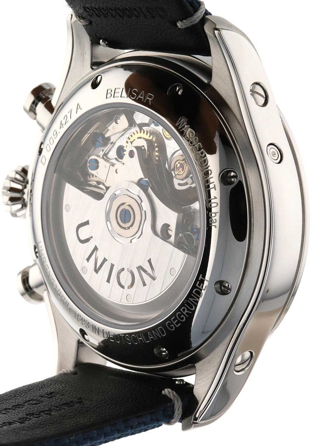 Union Glashütte Belisar Chronograph