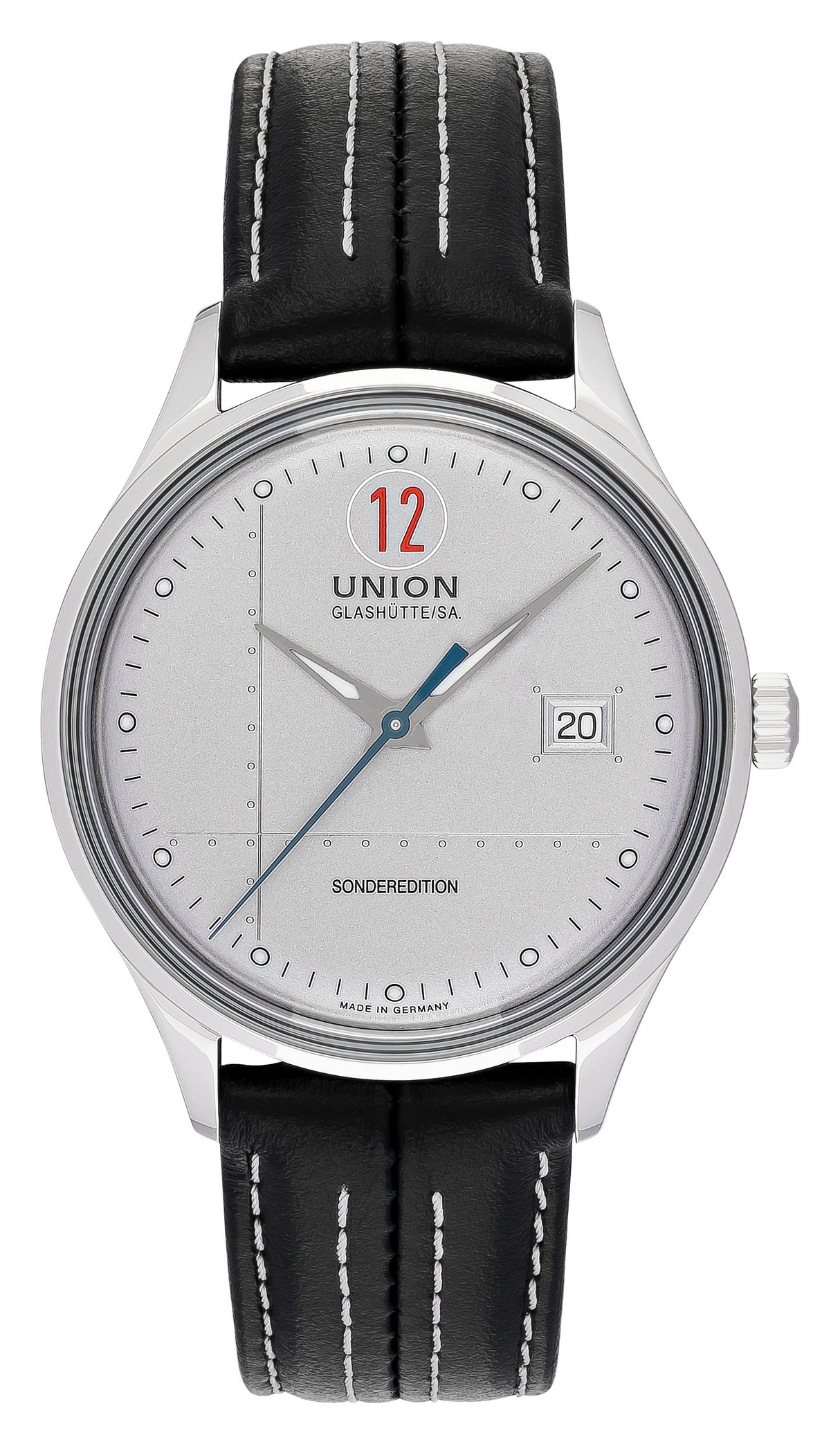 Union Glashütte Noramis Datum Sonderedition Paul Pietsch