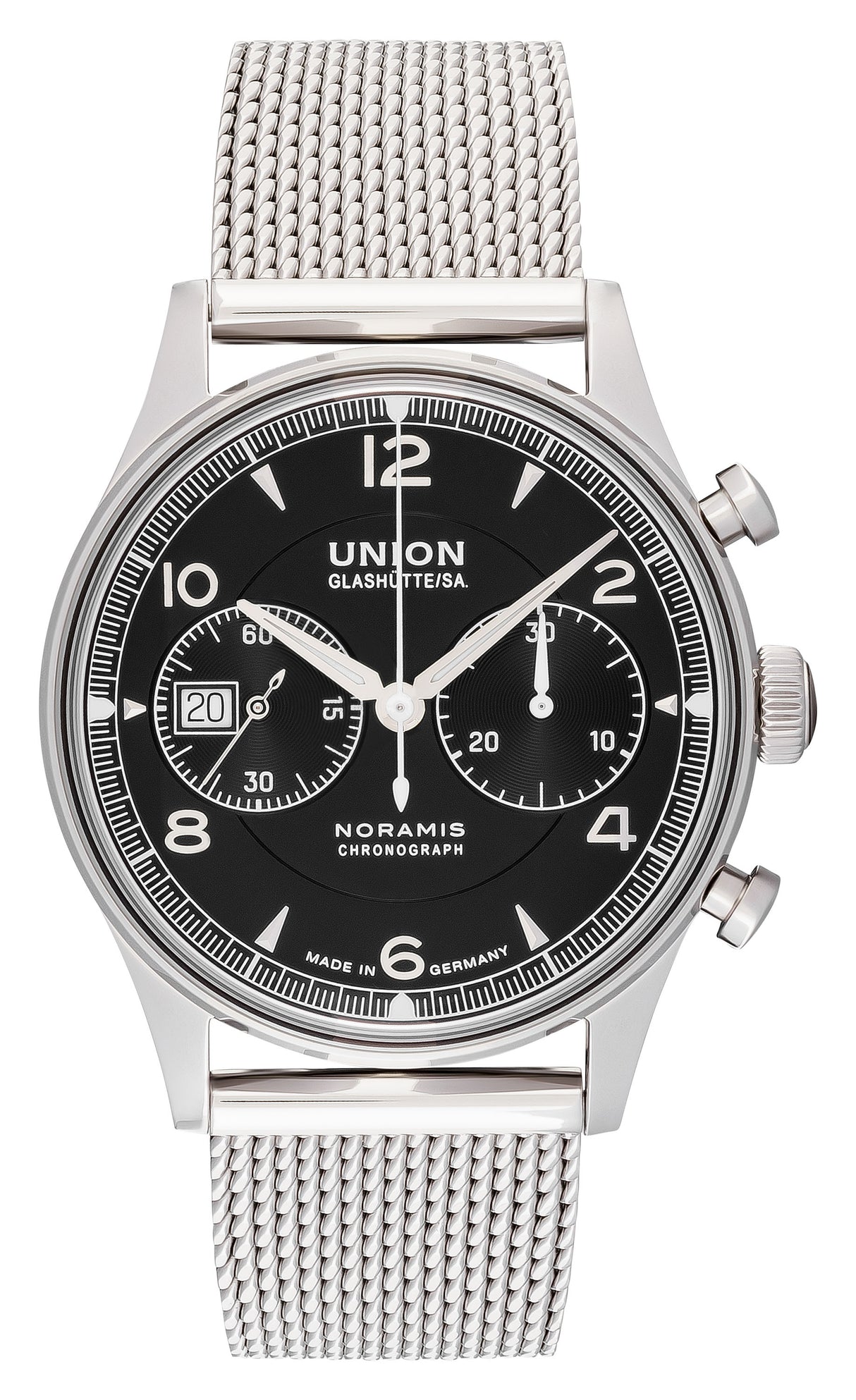 Union Glashütte Noramis Chronograph