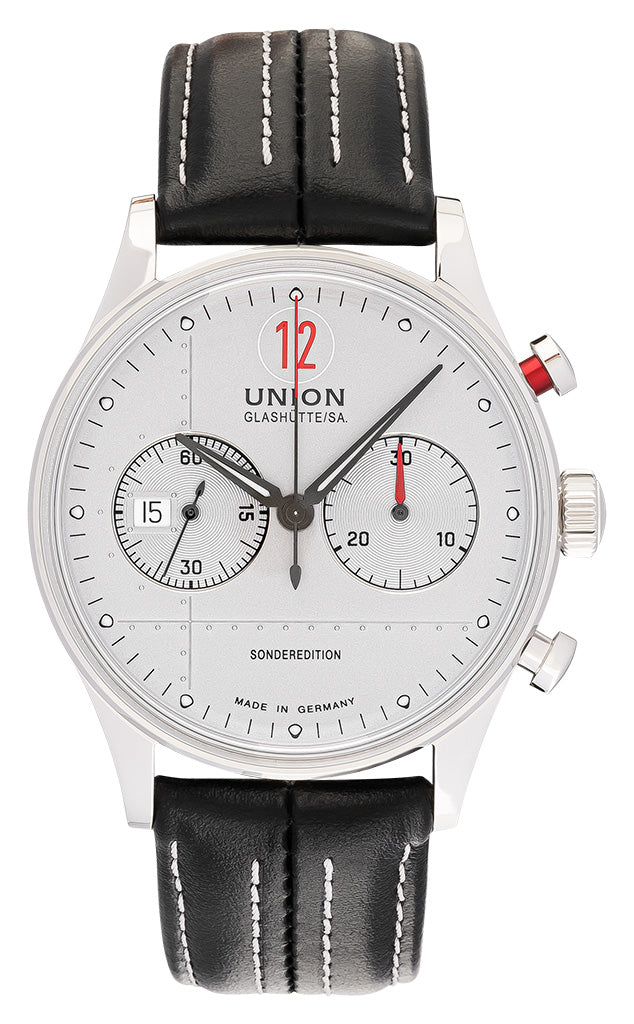 Union Glashütte Noramis Chronograph Sonderedition Paul Pietsch