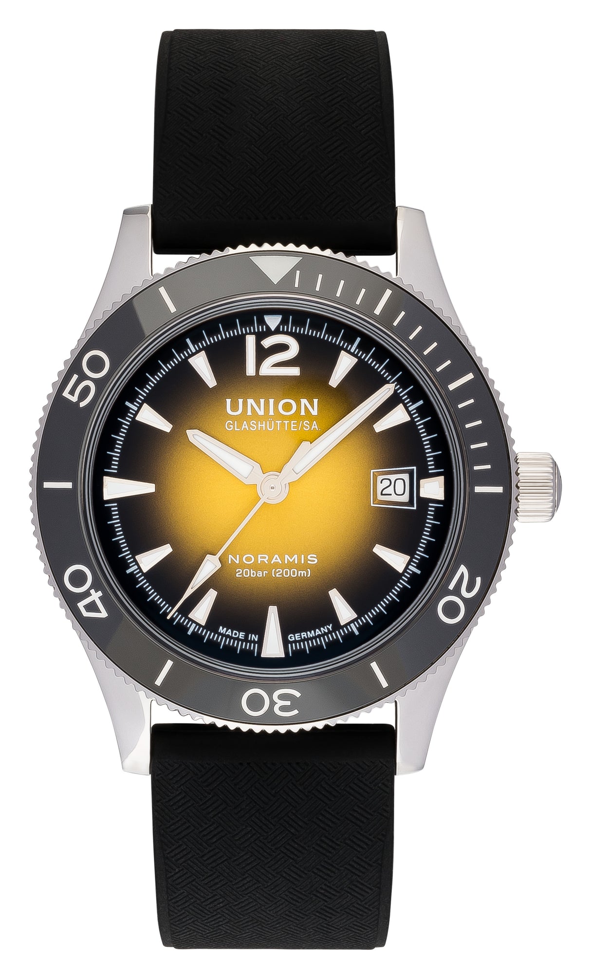 Union Glashütte Noramis Datum Sport 42mm