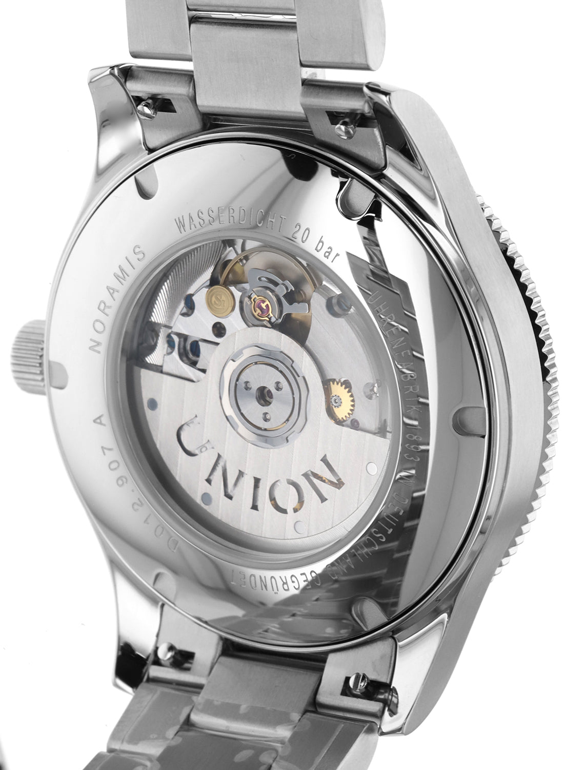 Union Glashütte Noramis Datum Sport 42mm