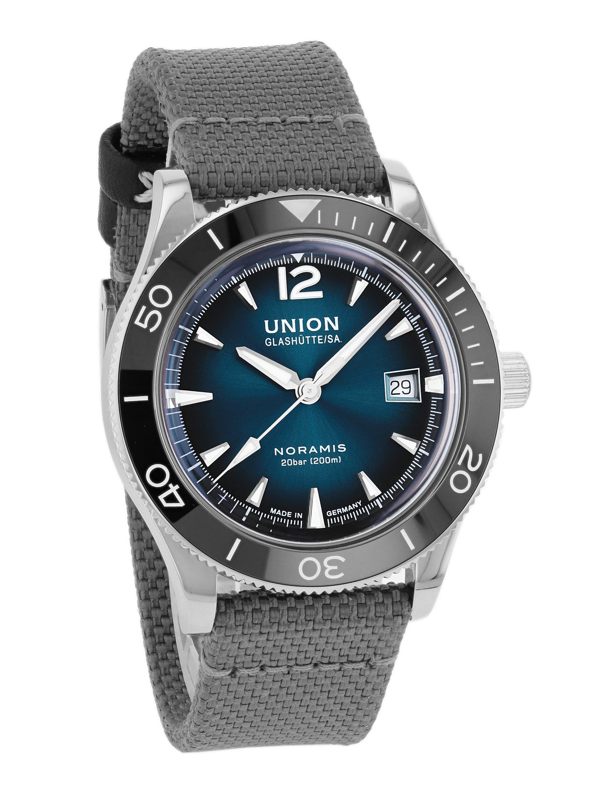 Union Glashütte Noramis Datum Sport 42mm