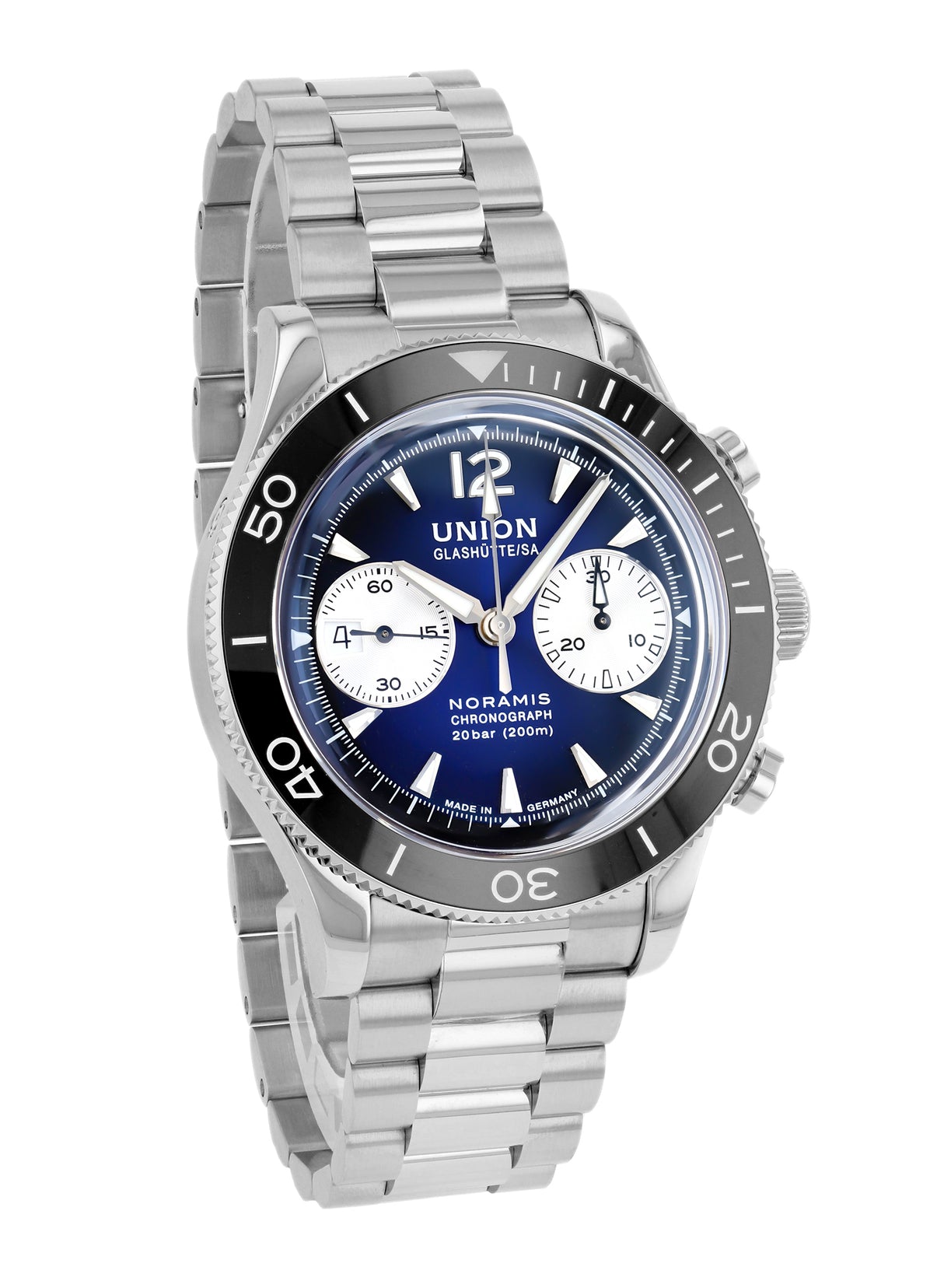 Union Glashütte Noramis Chronograph Sport