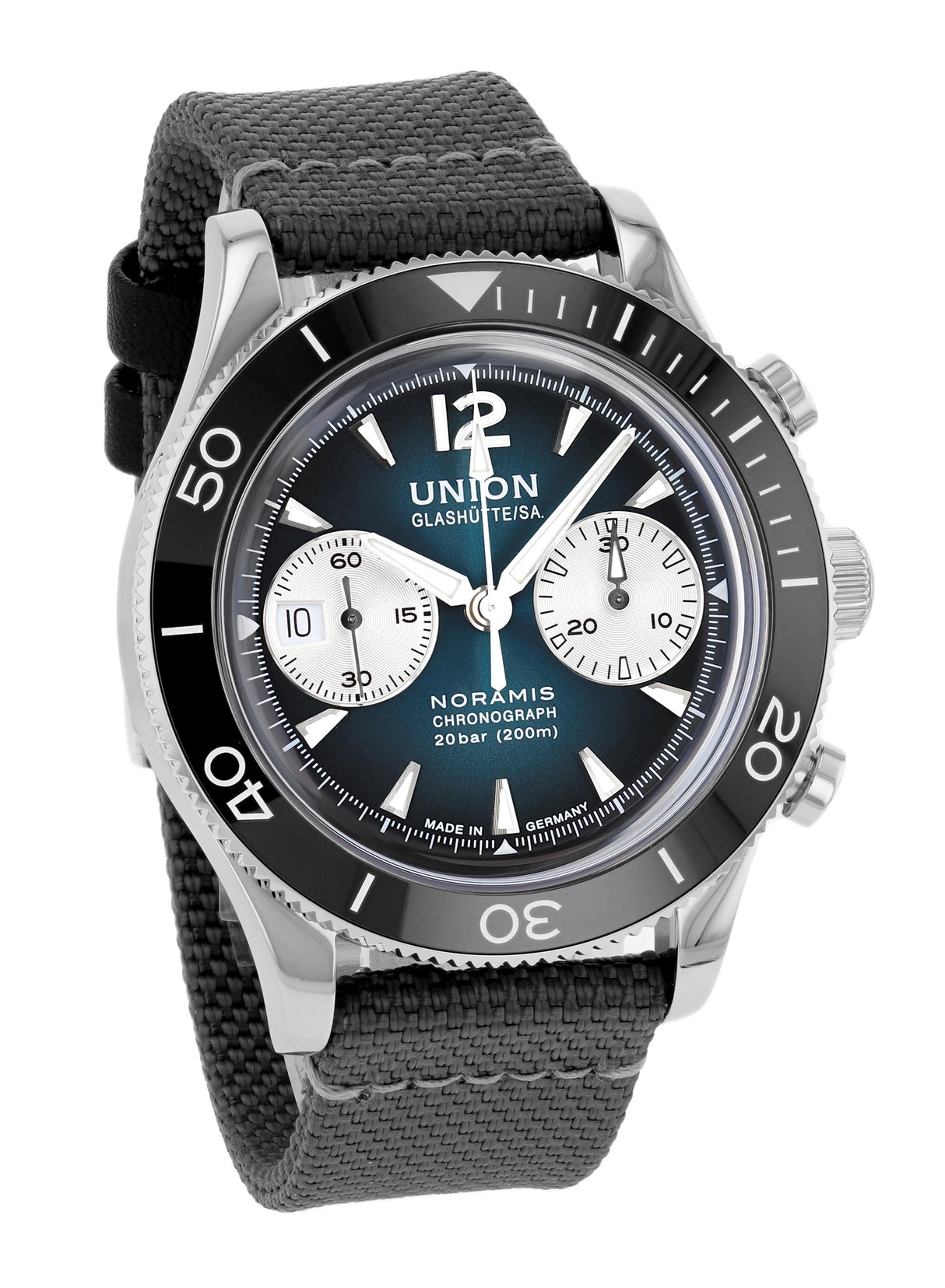 Union Glashütte Noramis Chronograph Sport
