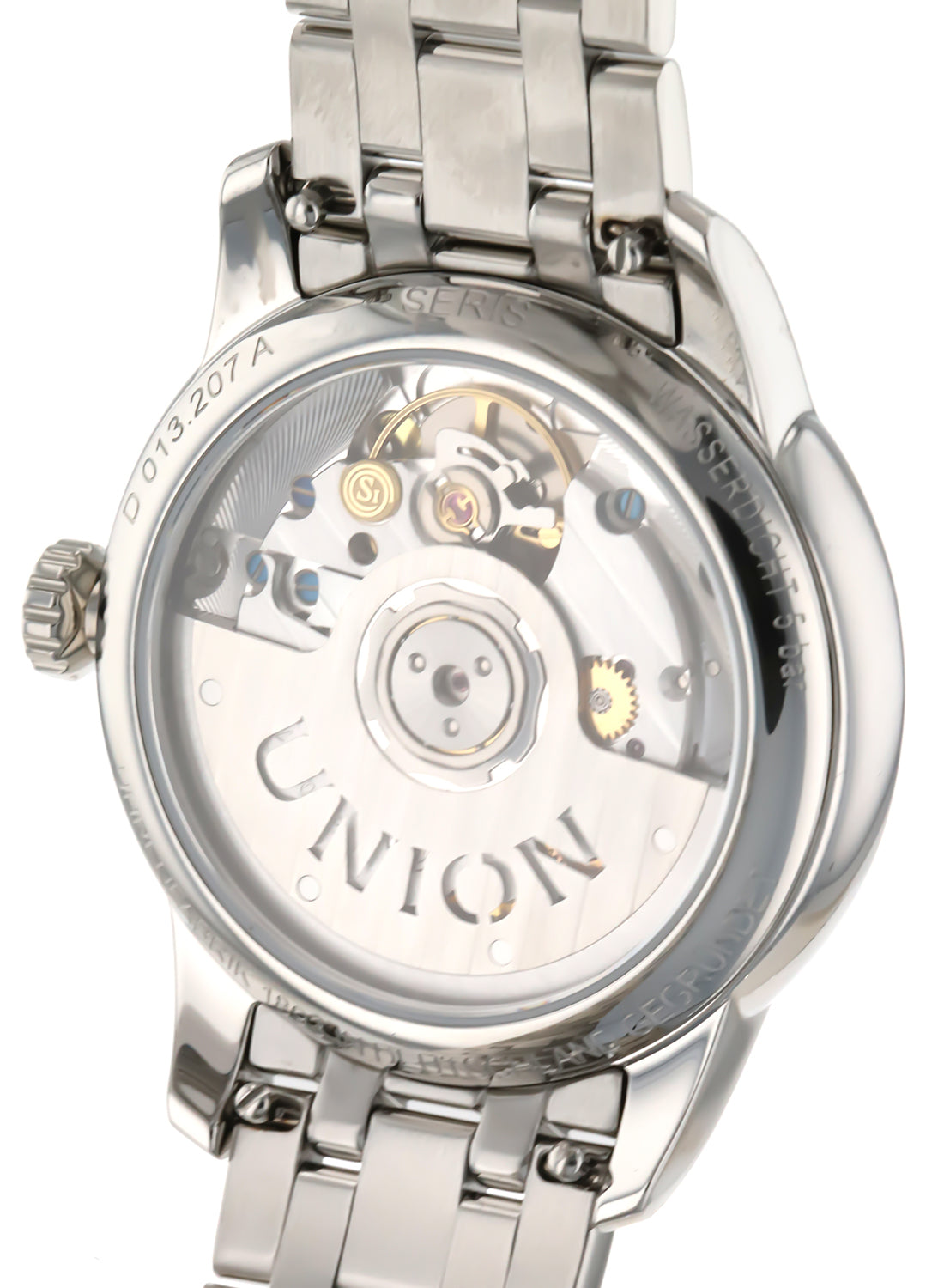 Union Glashütte Seris Date