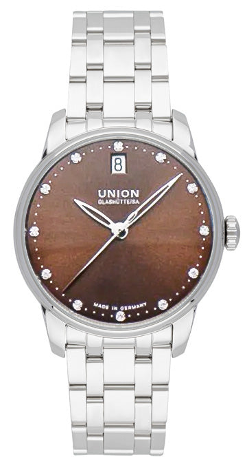 Union Glashütte Seris Date