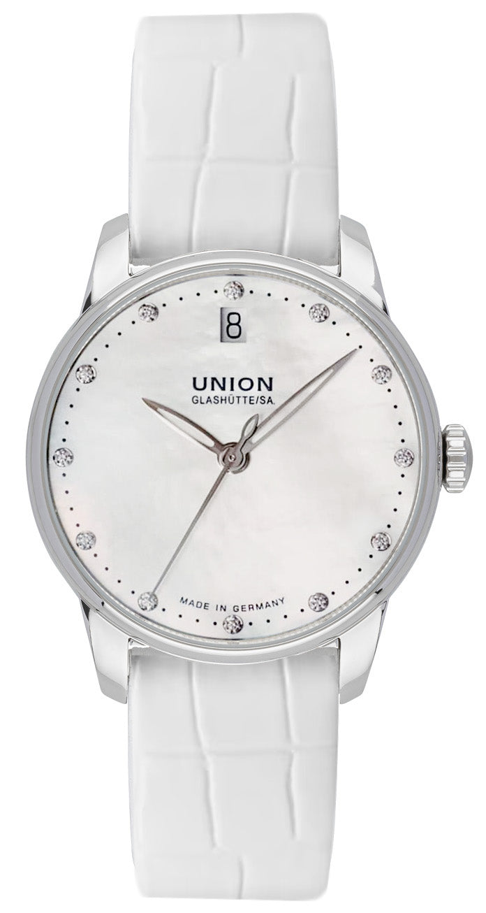 Union Glashütte Seris Datum