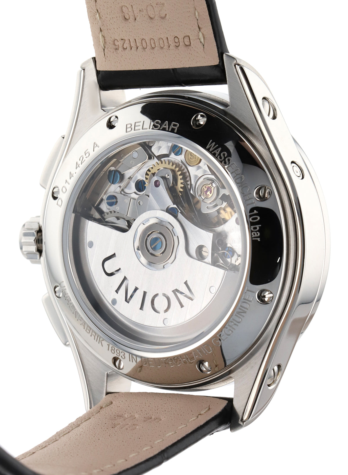 Union Glashütte Belisar Chronograph Moonphase