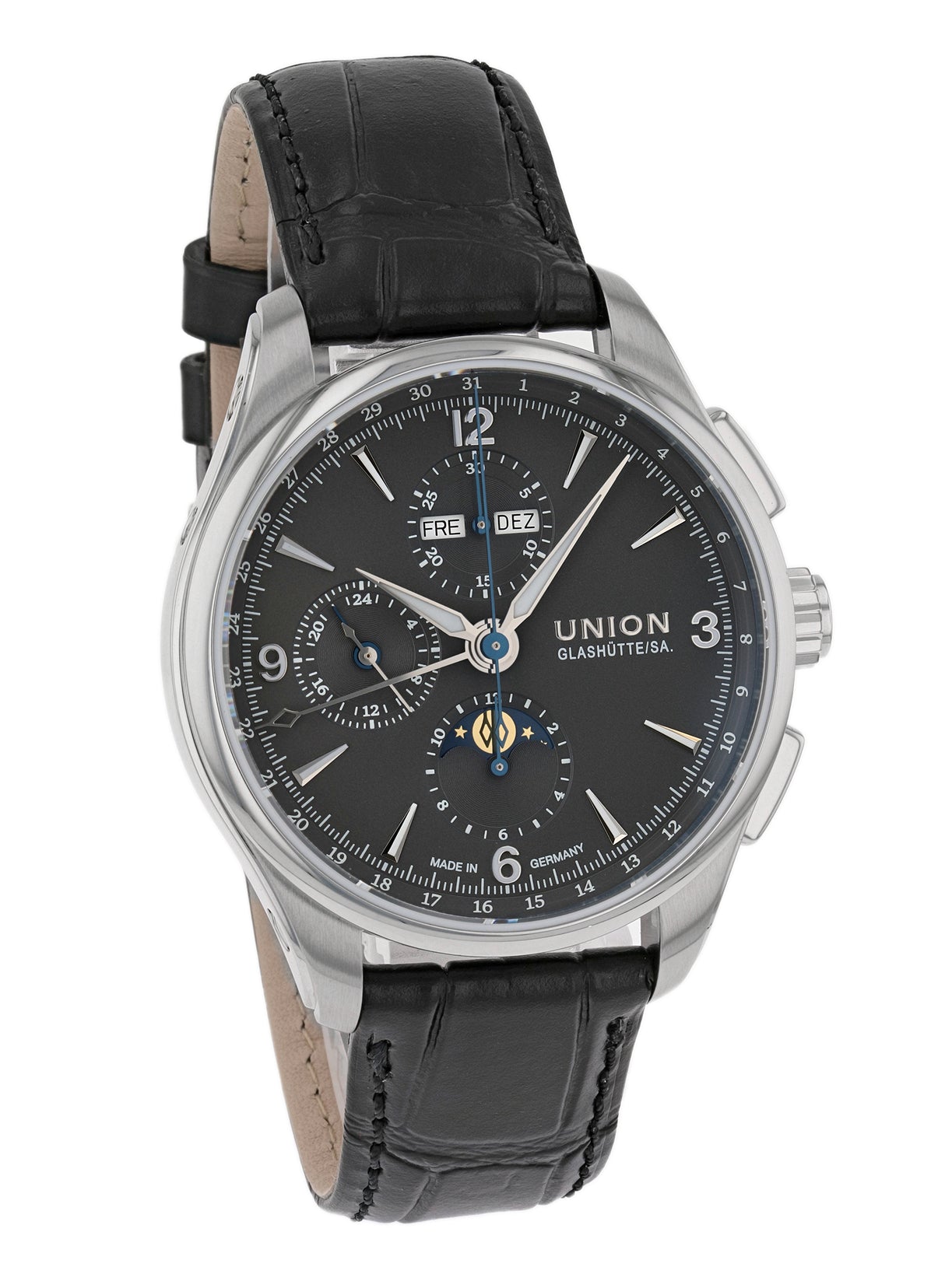 Union Glashütte Belisar Chronograph Moonphase