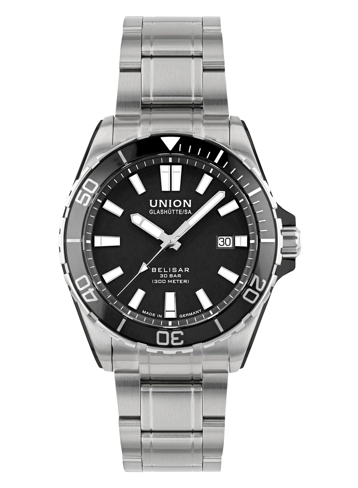 Union Glashütte Belisar Datum Sport Pro