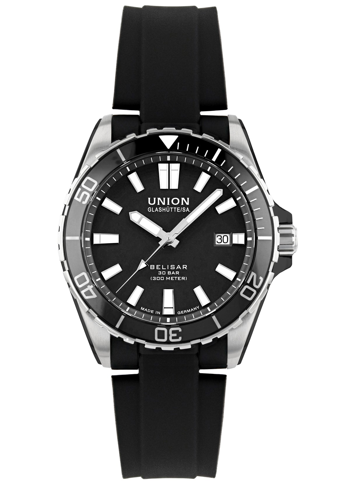 Union Glashütte Belisar Datum Sport Pro