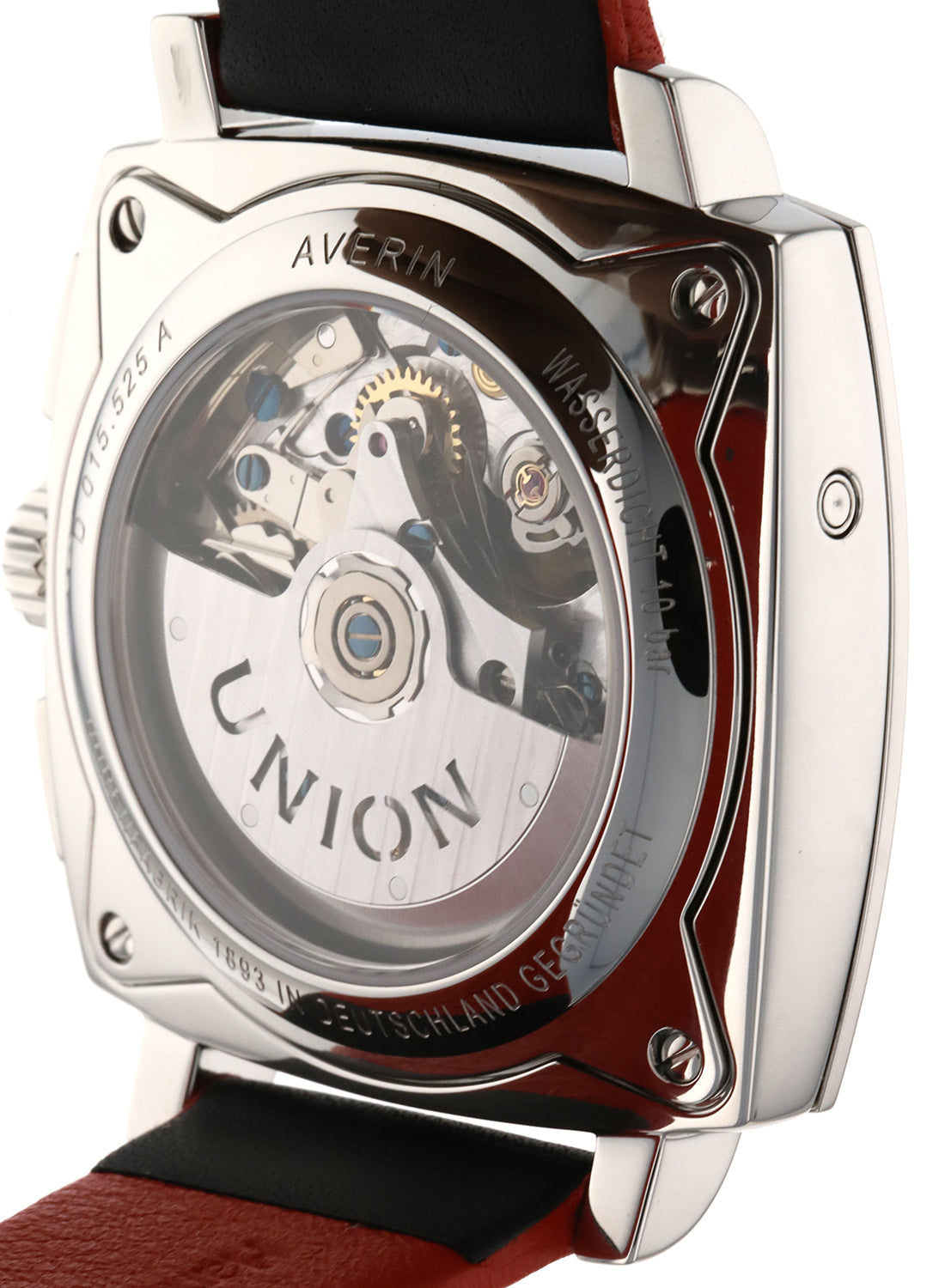 Union Glashütte Averin Chronograph Mondphase