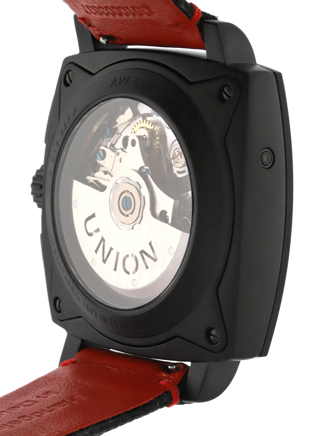 Union Glashütte Averin Chronograph
