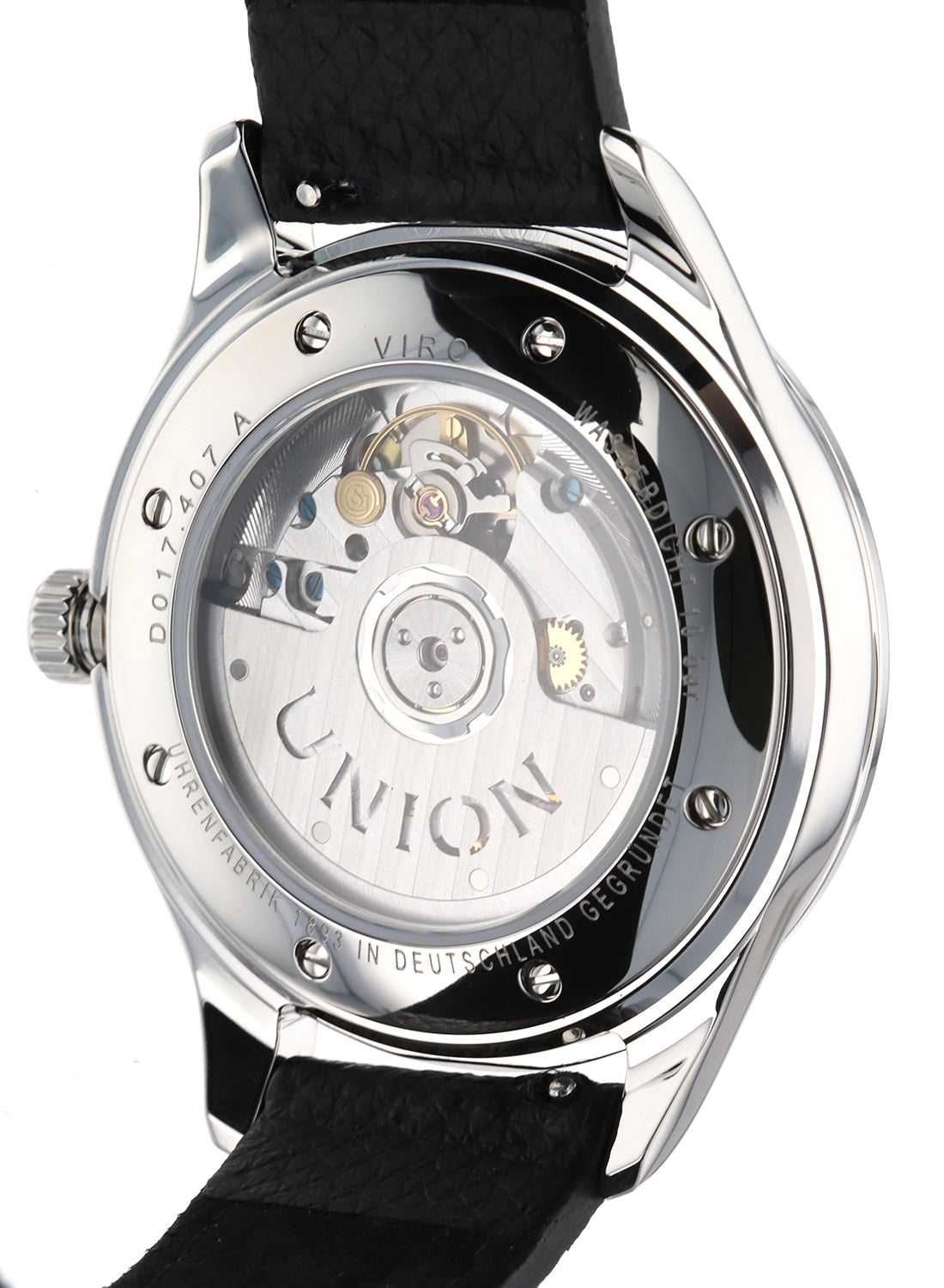Union Glashütte Viro Date