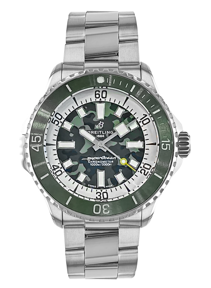 Breitling Superocean Automatic 46 Super Diver
