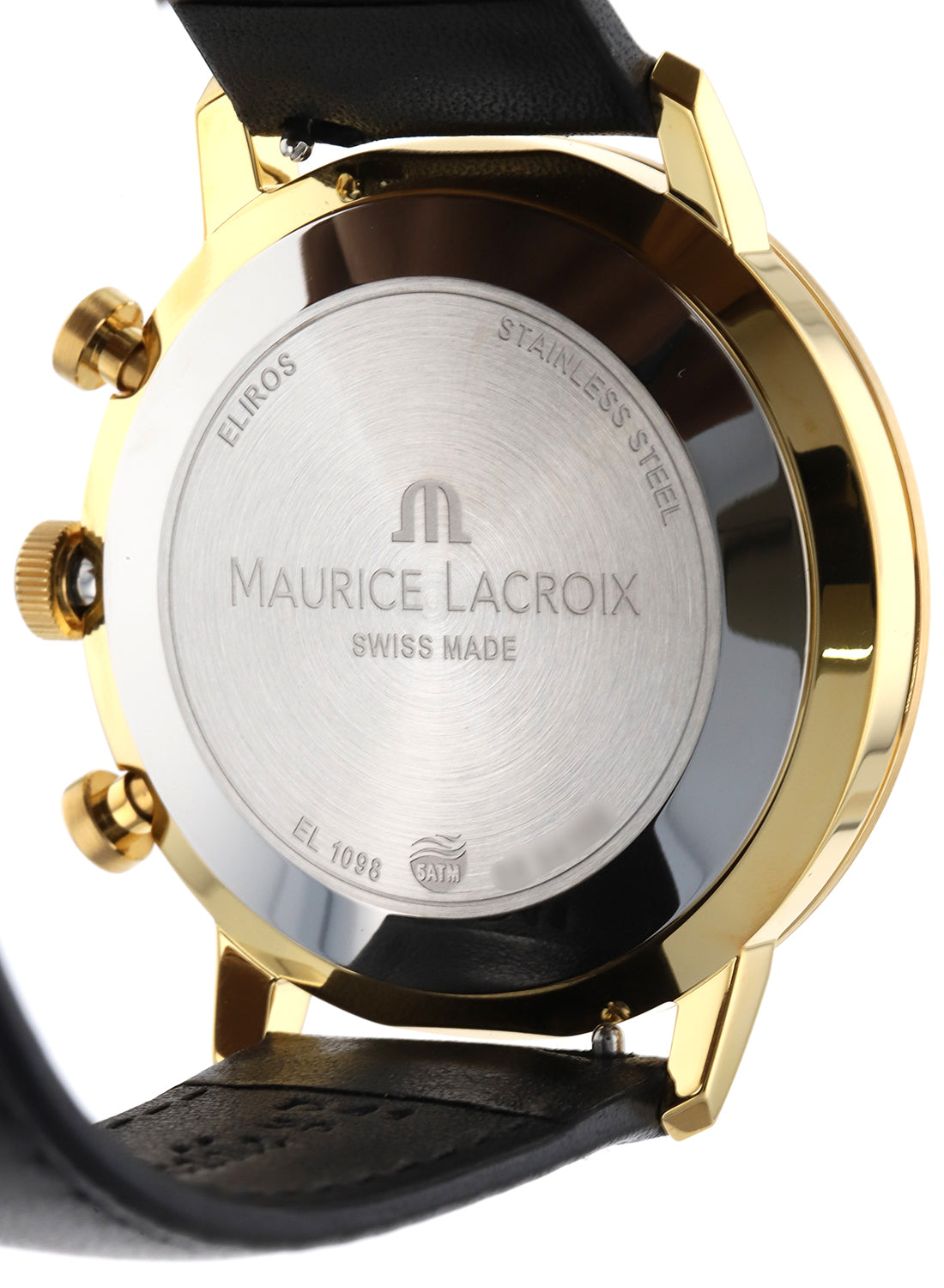 Maurice Lacroix Eliros Chronograph