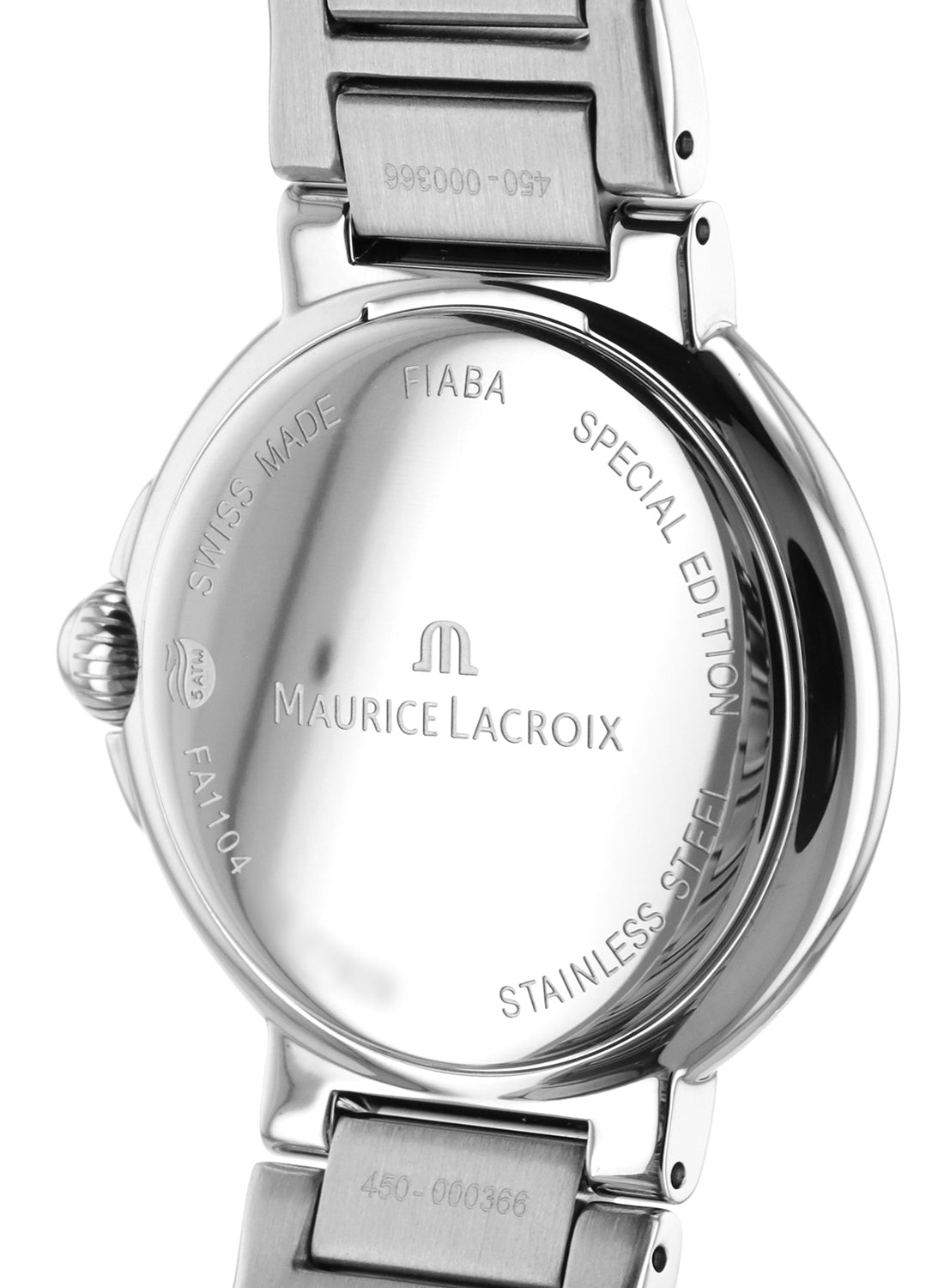 Maurice Lacroix Fiaba Colours Edition