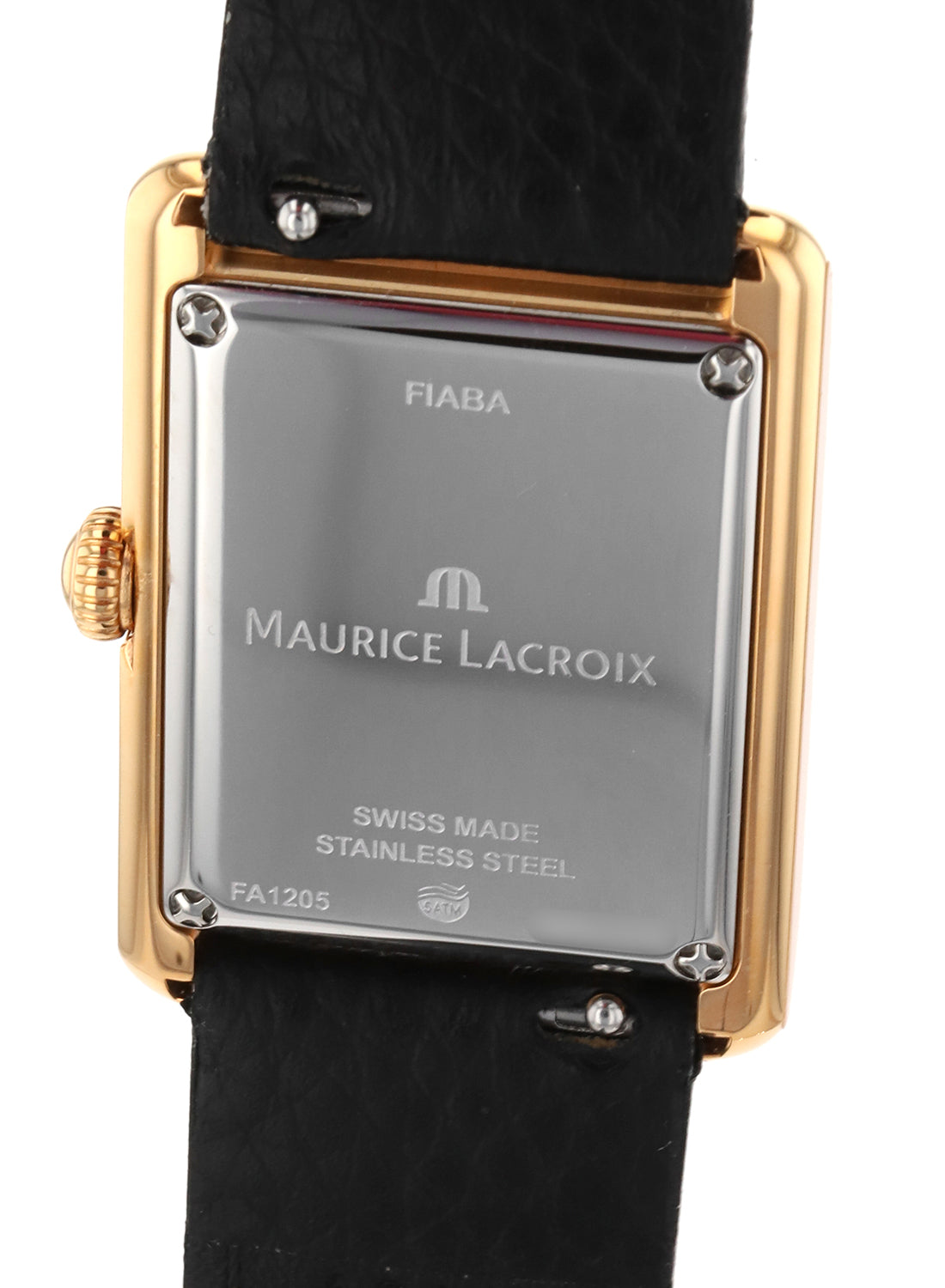 Maurice Lacroix Fiaba Square
