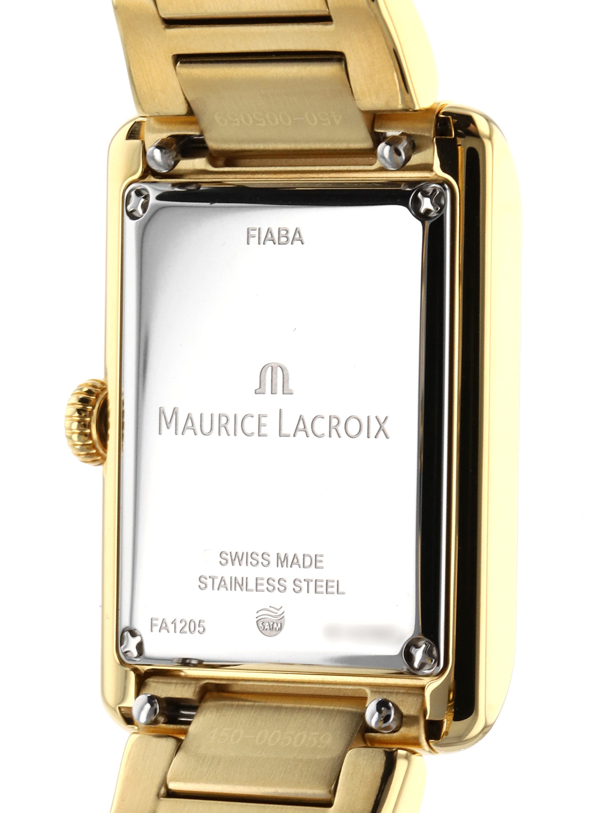 Maurice Lacroix Fiaba Square