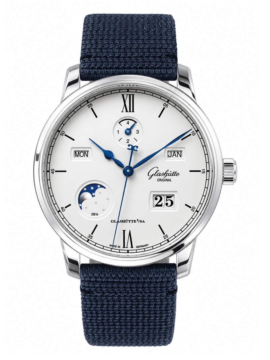 Glashütte Original Senator Excellence Calendario Perpetuo Ref. 1-36-02-01-02-64