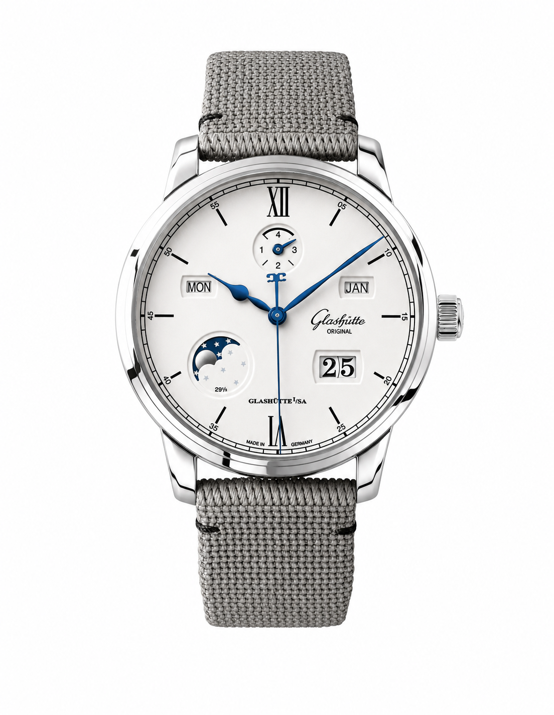 Glashütte Original Senator Excellence Perpetual Calendar Ref. 1-36-02-01-02-66