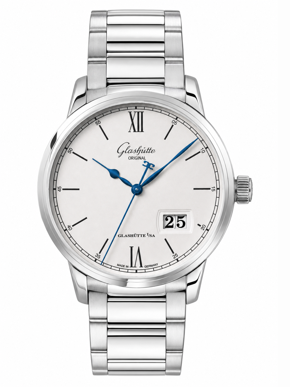 Glashütte Original Senator Excellence Panoramadatum Ref. 1-36-03-01-02-71