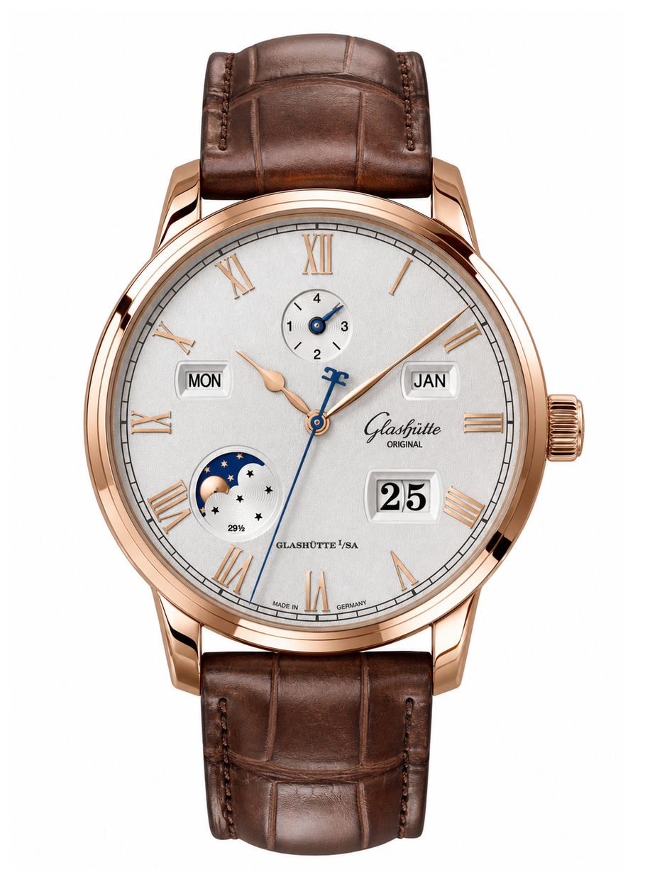 Glashütte Original Senator Excellence Calendario Perpetuo Ref. 1-36-12-02-05-62