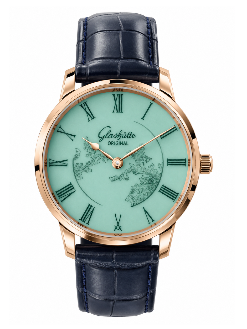 Glashütte Original Senator Meissen Ref. 1-36-16-02-05-01