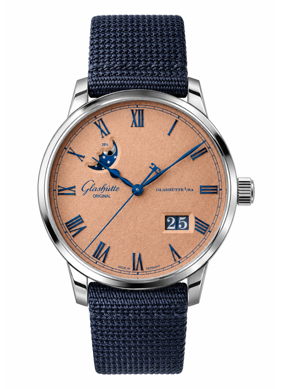 Glashütte Original SenatorExcellence Panorama Date Moon Phase Ref. 1-36-24-04-02-64