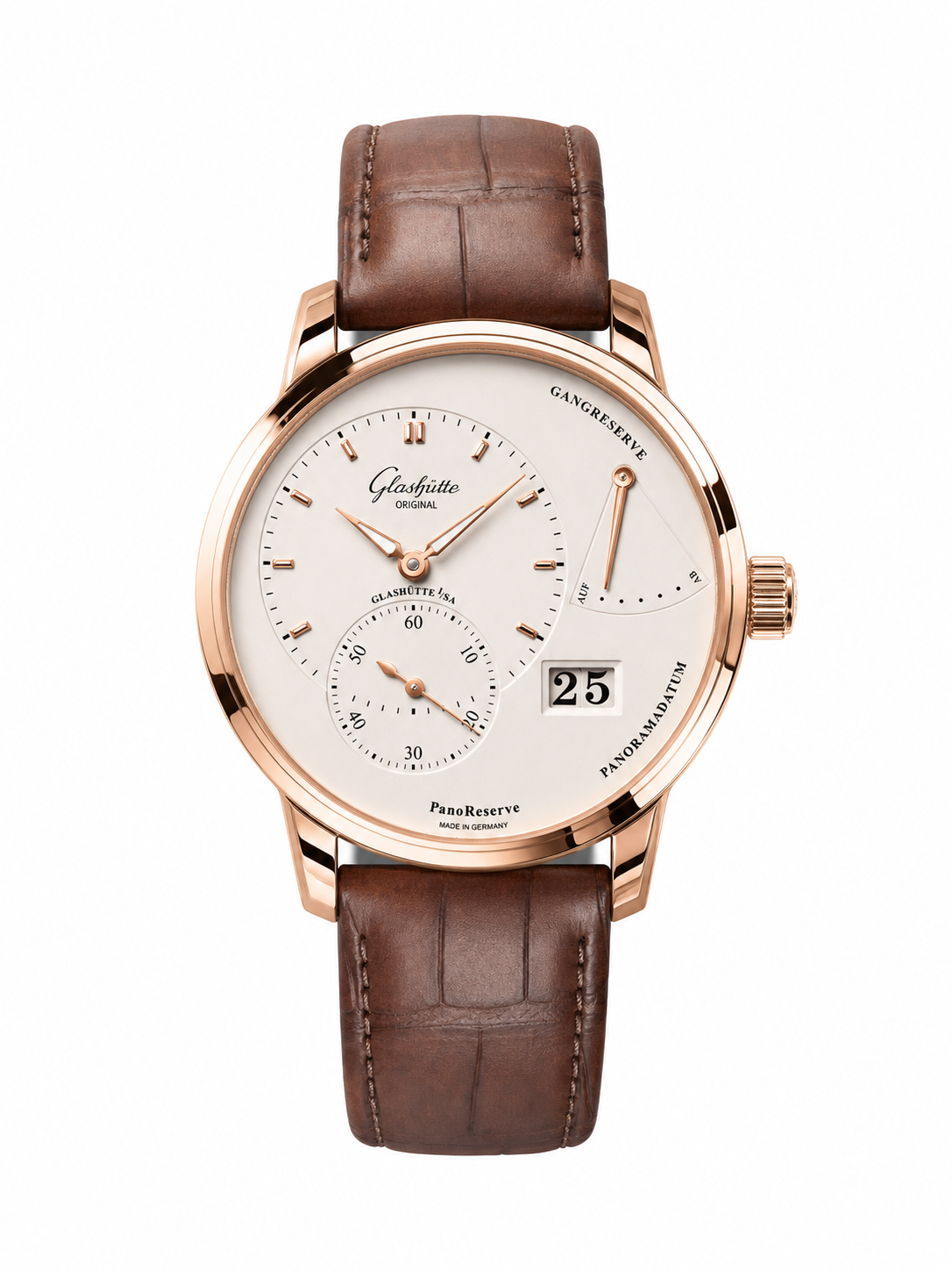 Glashütte Original PanoReserve Ref. 1-65-01-25-15-62