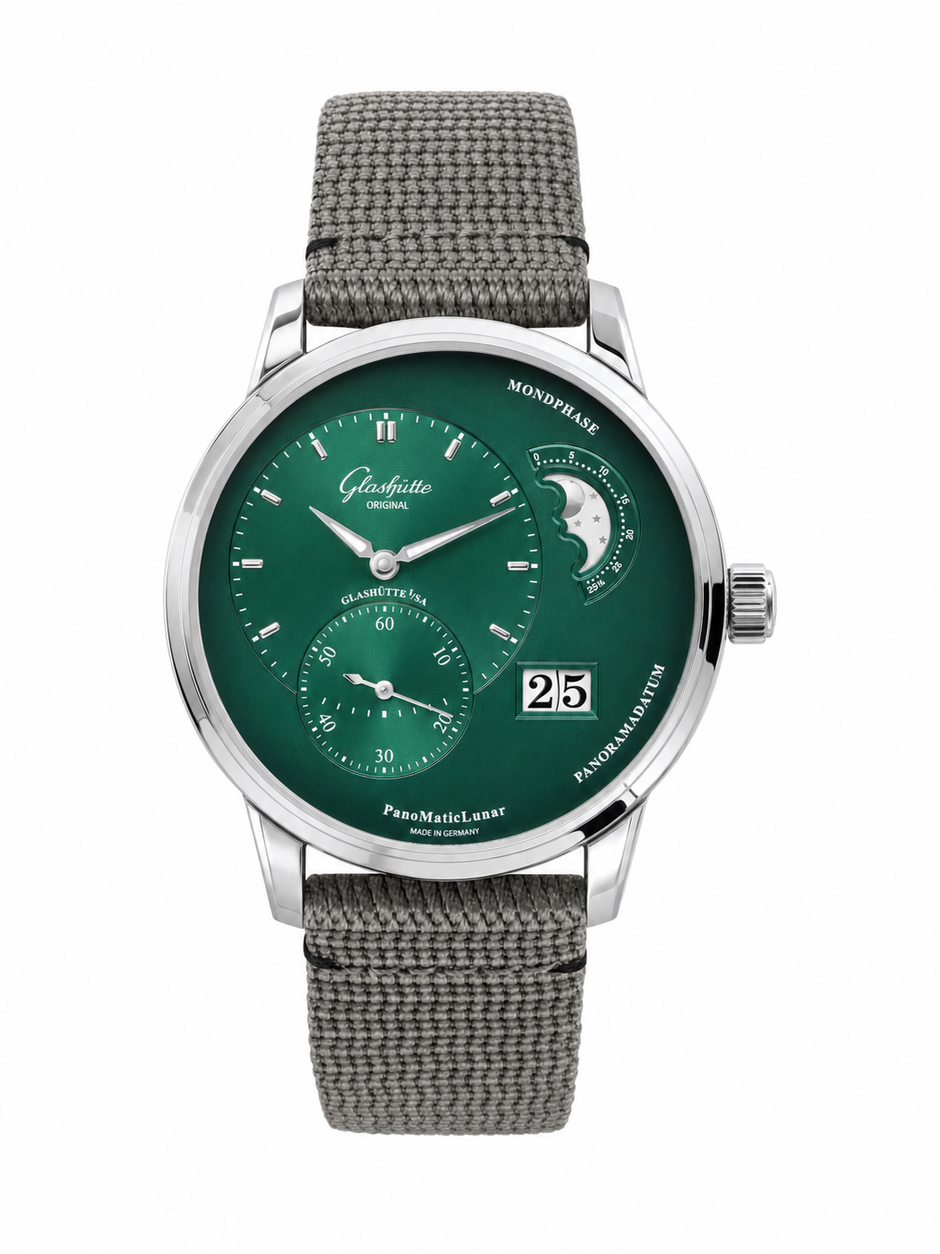 Glashütte Original PanoMaticLunar Ref. 1-90-02-13-32-66