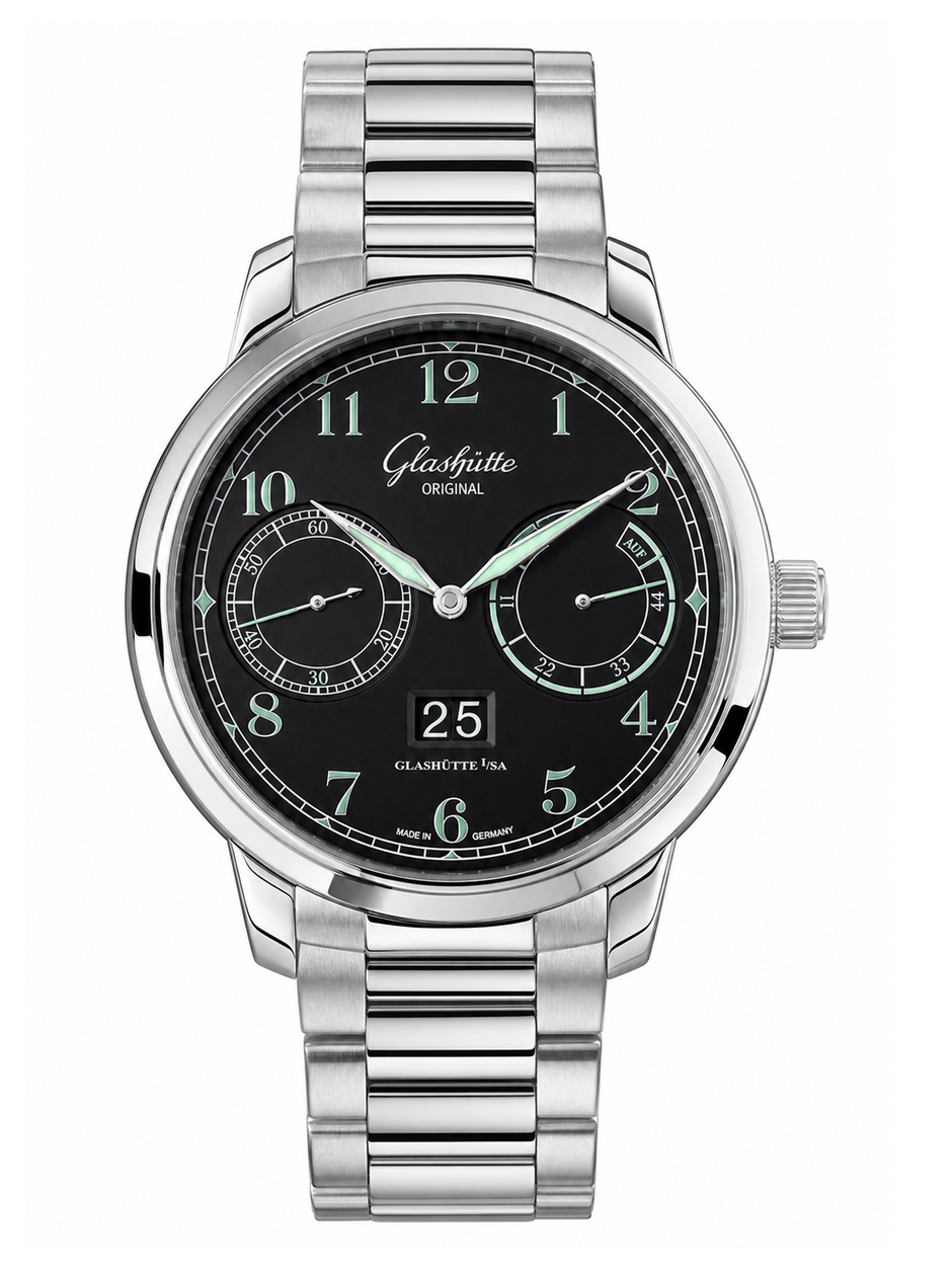 Glashütte Original Senator Observer Ref. 100-14-07-02-70