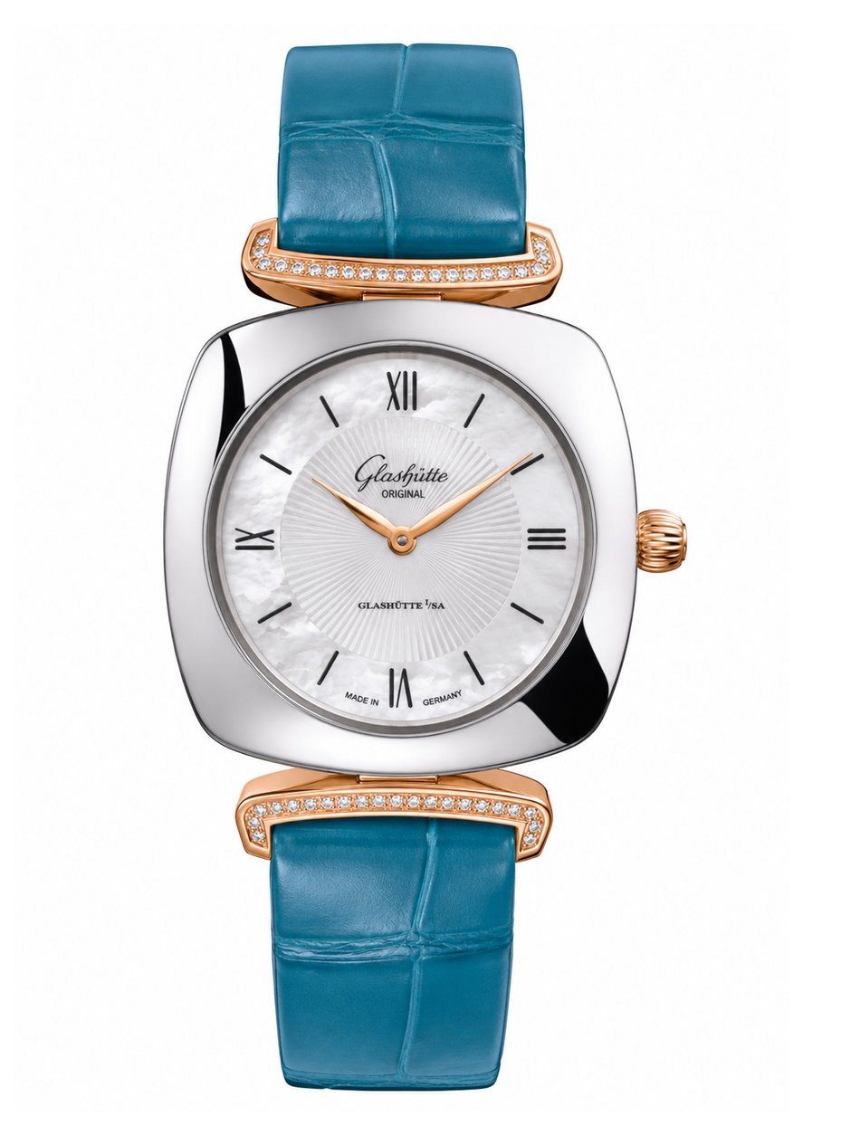 Glashütte Original Lady Pavonina Ref. 1-03-02-05-16-30