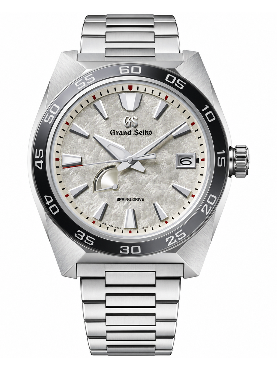 Grand Seiko Sport Collection Spring Drive GMT Ref. SBGA481